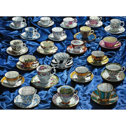 Sea of Tea 1000 Piece Jigsaw Puzzle Pomegranate (ONLINE ORDER ONLY)
