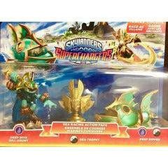Sea Racing Action Pack Skylanders (Online Order Only)
