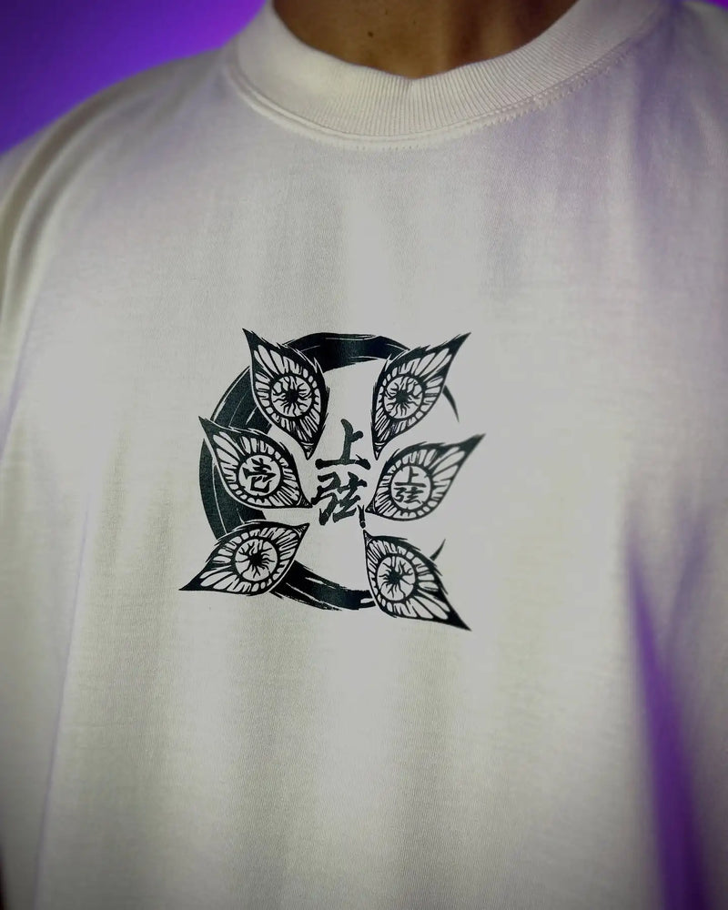 Demon Slayer Graphic T Shirts Oversized Hip Hop Streetwear (ONLINE ORDER ONLY)