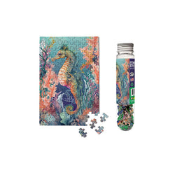 Seahorse 150 Piece Mini Jigsaw Puzzle Micro Puzzles (ONLINE ORDER ONLY)