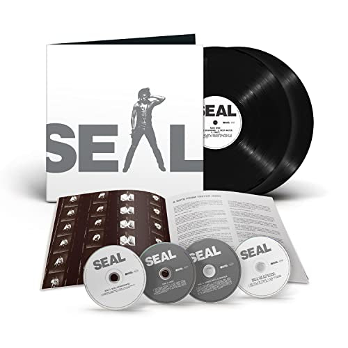 Seal (Deluxe Edition) [CD] (ONLINE ORDER ONLY)