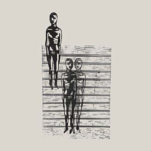 A Dry Scary Blue [Transparent Blue LP] [Vinyl]
