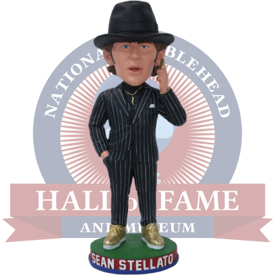 Sean Stellato Bobblehead (ONLINE ORDER ONLY)
