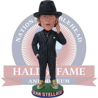 Sean Stellato Bobblehead (ONLINE ORDER ONLY)