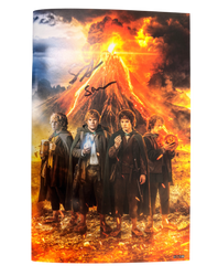 Fan Expo Chicago Lord of the Rings Exclusive Signed by Sean Astin