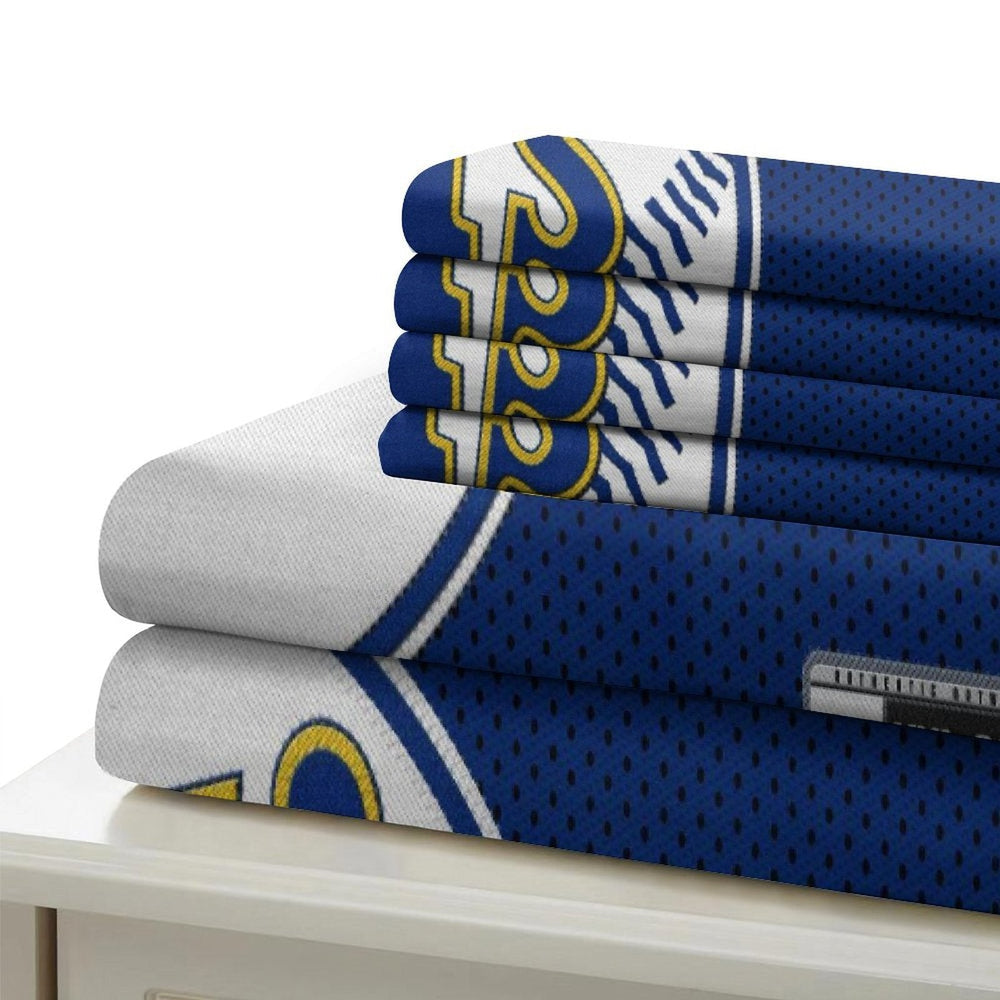 Seattle Mariners Bedding Set Quilt Cover Without Filler (Online Order Only)
