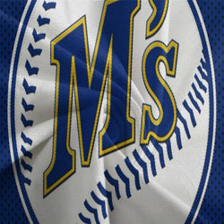 Seattle Mariners Bedding Set Quilt Cover Without Filler (Online Order Only)