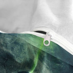 Seattle Seahawks Bedding Set Duvet Cover Without Filler (Online Order Only)