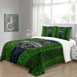 Seattle Sounders FC Bedding Set Duvet Cover Without Filler (Online Order Only)