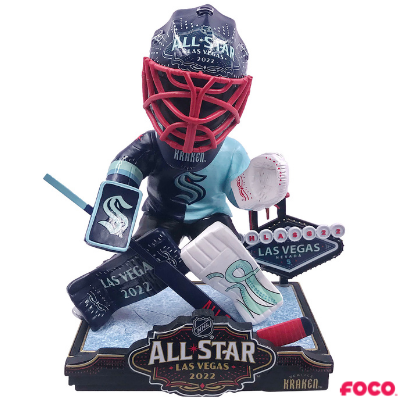 NHL All-Star Bobbles On Parade Bobbleheads (ONLINE ORDER ONLY)