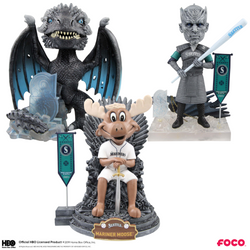 Game of Thrones MLB Bobbleheads - American League (ONLINE ORDER ONLY)