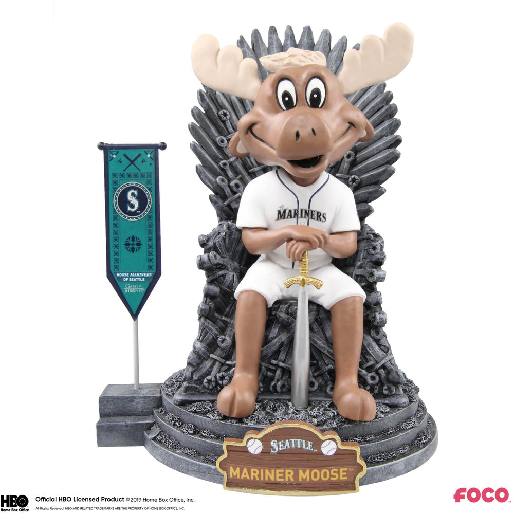Game of Thrones MLB Bobbleheads - American League (ONLINE ORDER ONLY)