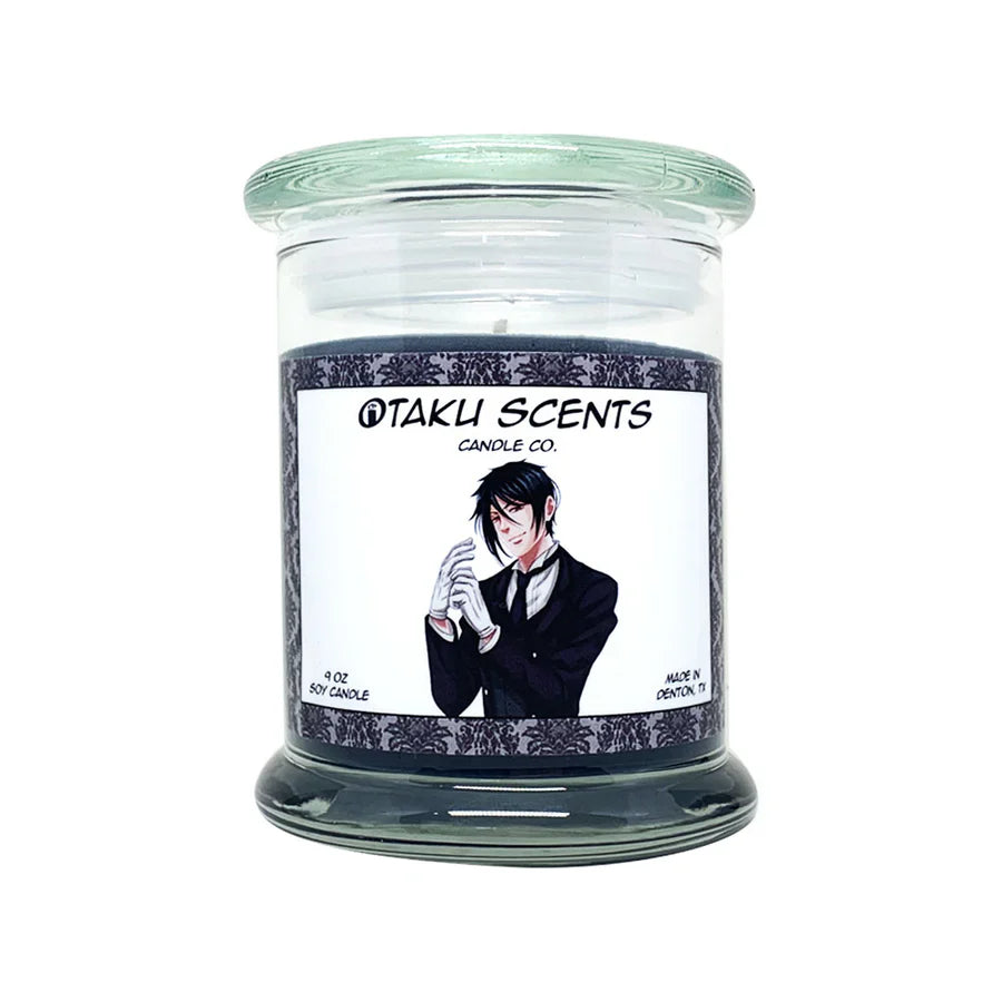 Sebastian Candle (ONLINE ORDER ONLY)