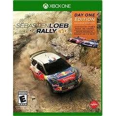 Sebastien Loeb Rally Evo - Xbox One (Online Order Only)
