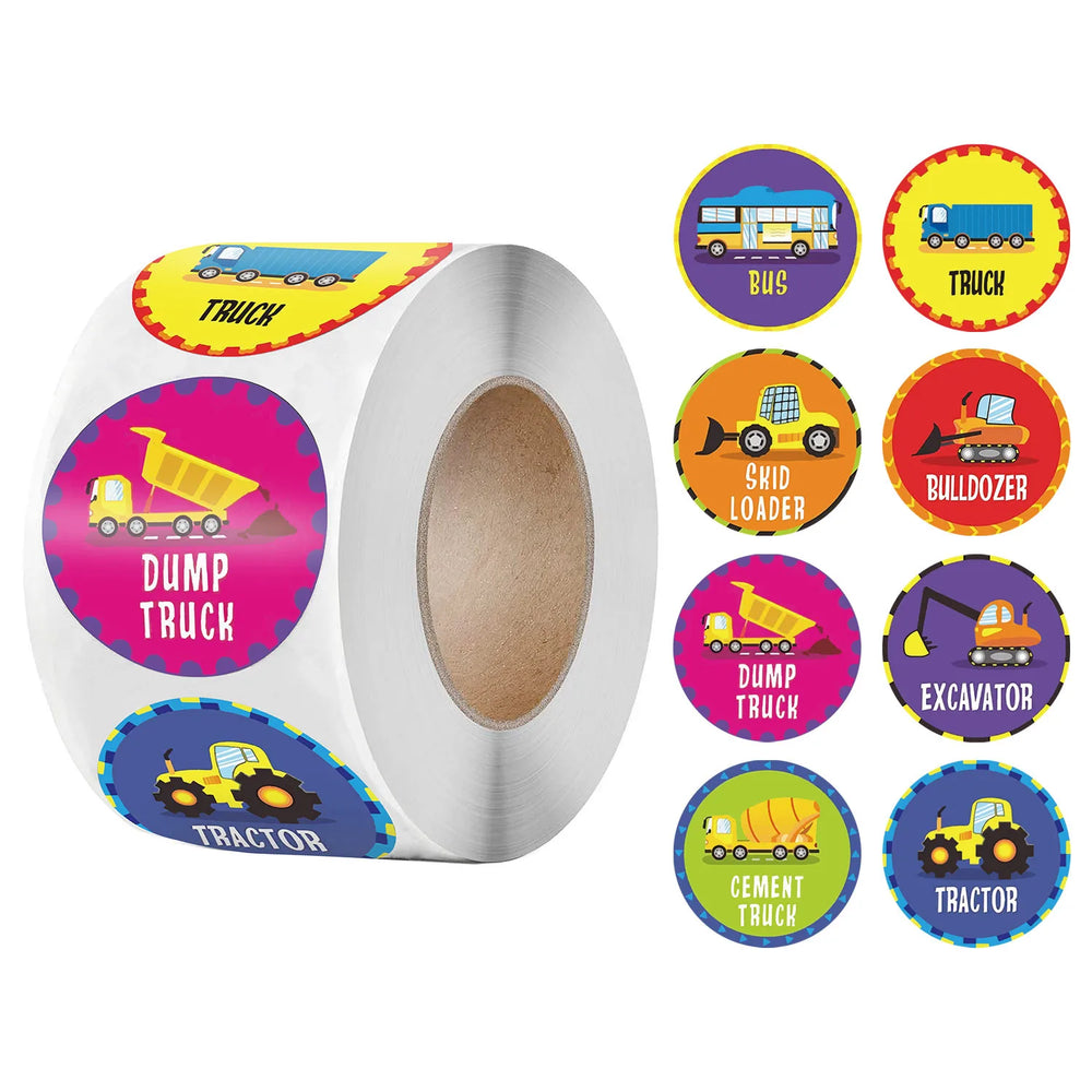 100-500pcs Reward Stickers For Kids School Teacher Supplies For Classroom  Decorative Label And Motivational Sticker (ONLINE ORDER ONLY)
