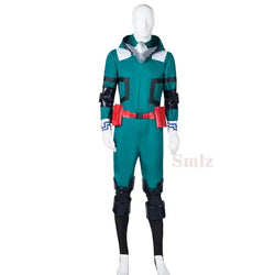 Midoriya Izuku Deku Cosplay Costume My Hero Academia (ONLINE ORDER ONLY)