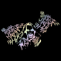 JDM Decals for Joker for Car Sticker Decoration Door Sports Style Large Pattern External Accessories Waterproof PVC Vinyl Decals (ONLINE ORDER ONLY)