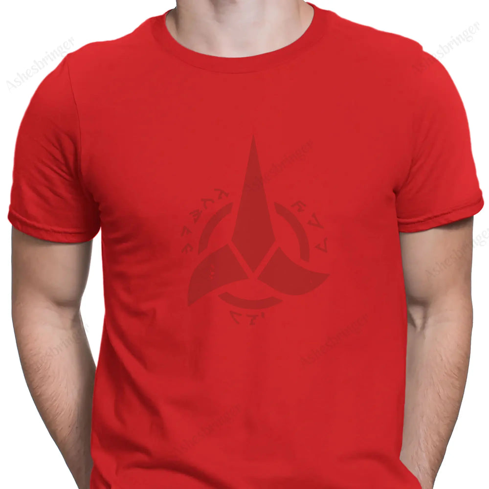 Star Trek Klingon Empire T-Shirt - 14 Variants (ONLINE ORDER ONLY)