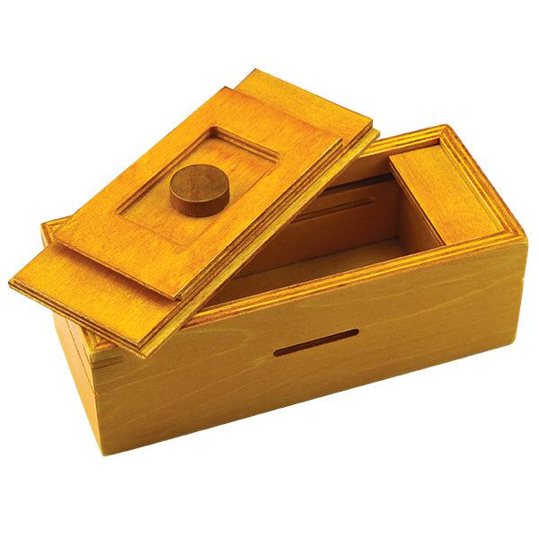 Secret Gift Box Expert Level Brain Teaser Puzzle Mind Matters (ONLINE ORDER ONLY)