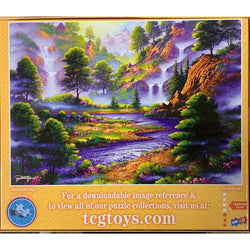 Secret Whispers Art Gallery 300 Piece Jigsaw Puzzle Sure Lox (ONLINE ORDER ONLY)