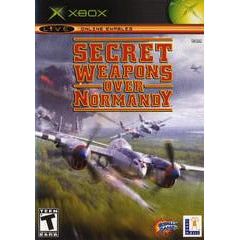 Secret Weapons Over Normandy - Xbox (Online Order Only)