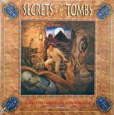 Secrets of the Tombs (ONLINE ORDER ONLY)