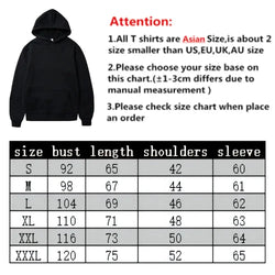 Demon Slayer Kamado Nezuko Oversize Anime Hoodie Streetwear (ONLINE ORDER ONLY)