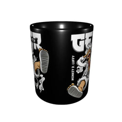 Monkey D. Luffy Gear Fifth Mug: Cute Anime Cup for Kids (ONLINE ORDER ONLY)