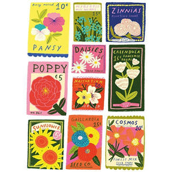 Seeds 1000 Piece Jigsaw Puzzle Happily