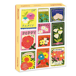 Seeds 1000 Piece Jigsaw Puzzle Happily