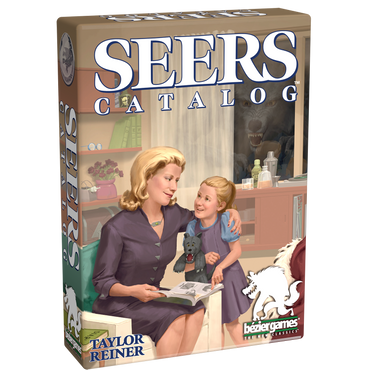 Seers Catalog (ONLINE ORDER ONLY)