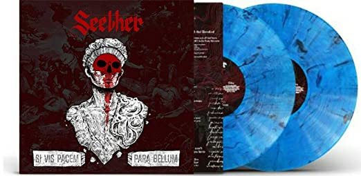 Si Vis Pacem Para Bellum [Explicit Content] (Limited Edition, Translucent Blue Smoke Colored Vinyl) (2 Lp's) [Vinyl]