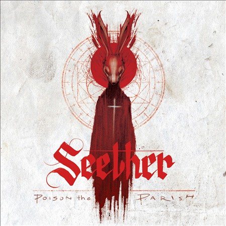 Seether - POISON THE PAR(LP/EX [Vinyl] (ONLINE ORDER ONLY)