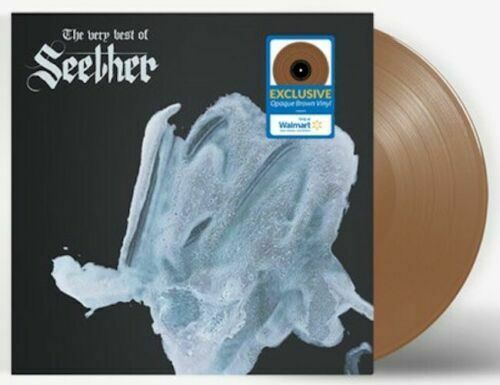 Seether - The Very Best of Seether ( OPAQUE BROWN Vinyl) [Vinyl] (ONLINE ORDER ONLY)
