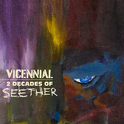 Seether - Vicennial - 2 Decades Of Seether [2 LP] [Vinyl] (ONLINE ORDER ONLY)