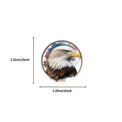 50PCS Cute Zoo Wild Animals Cartoon Stickers for Kids Toy DIY Luggage Laptop Guitar Skateboard Phone Case Bike Car Sticker (ONLINE ORDER ONLY)