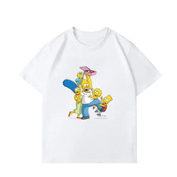 Simpsons T-Shirt - 8 Variants (ONLINE ORDER ONLY)