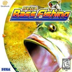 Sega Bass Fishing - Sega Dreamcast (Online Order Only)
