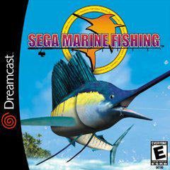 Sega Marine Fishing - Sega Dreamcast (Online Order Only)