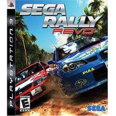 Sega Rally Revo - PlayStation 3 (Online Order Only)