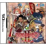Sekaiju No Meikyuu 2: Shoou No Seihai - JP Nintendo DS (Online Order Only)