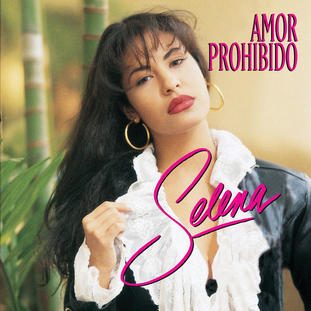 Amor Prohibido (Bonus Tracks, Limited Edition, Remastered, Enhanced) [CD] (ONLINE ORDER ONLY)