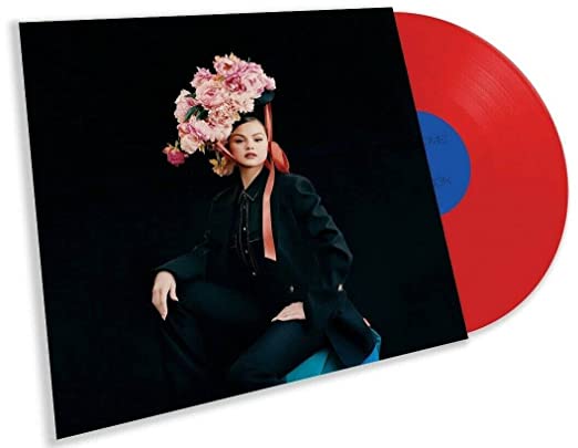 Selena Gomez - Revelacion [Deluxe Colored Vinyl] [Import] [Vinyl] (ONLINE ORDER ONLY)