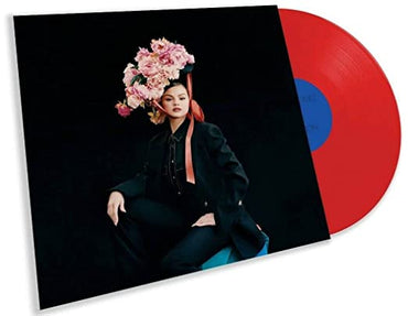 Selena Gomez - Revelacion [Deluxe Colored Vinyl] [Import] [Vinyl] (ONLINE ORDER ONLY)