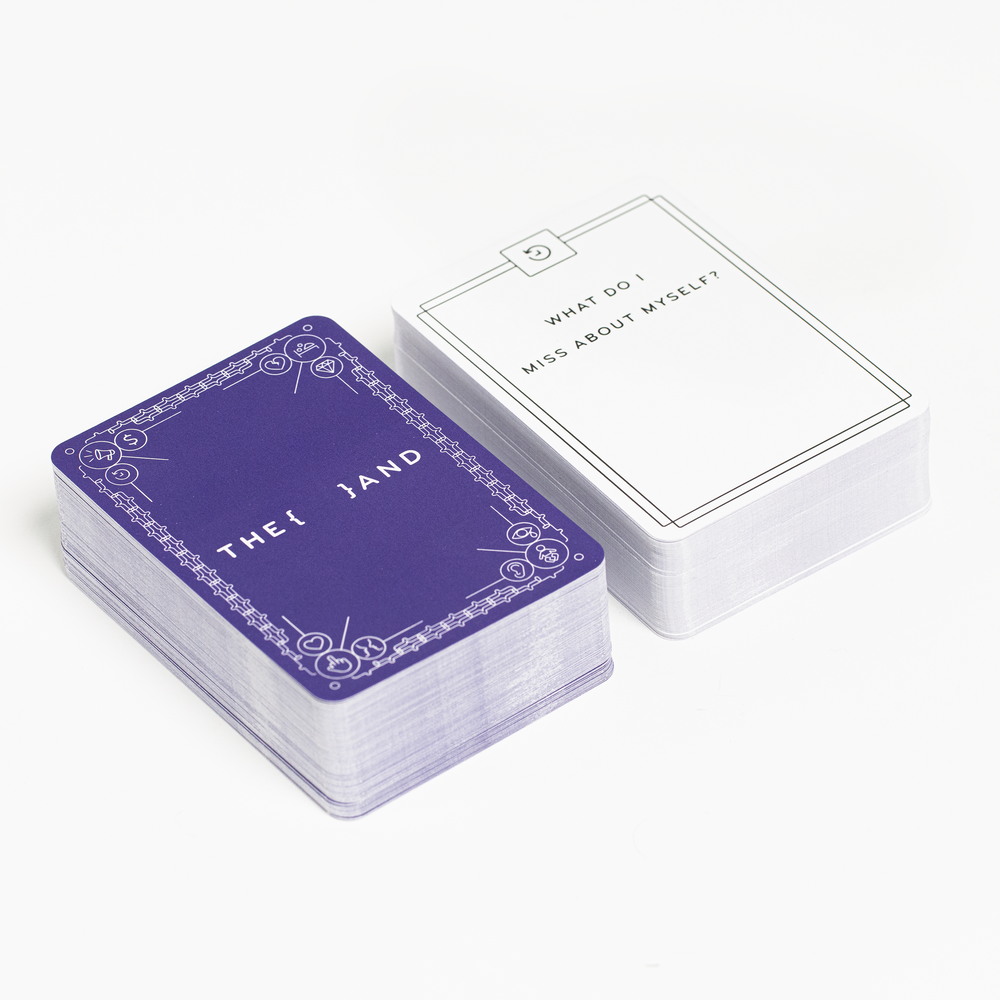 {THE AND} Self Edition (ONLINE ORDER ONLY)