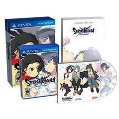 Senran Kagura Shinovi Versus [Let's Get Physical Edition] - PlayStation Vita (Online Order Only)