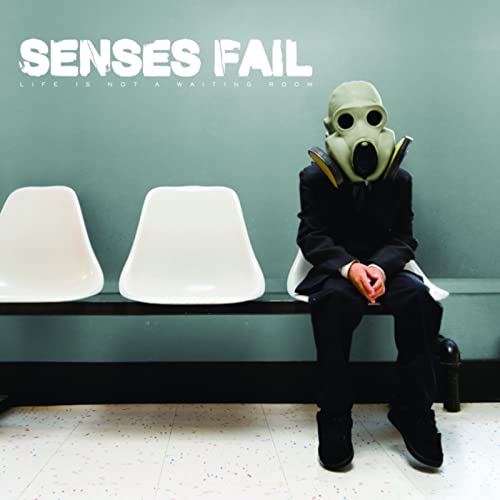 Life Is Not a Waiting Room (Limited Edition) [Neon Orange Double 10" Vinyl] [Vinyl] (ONLINE ORDER ONLY)