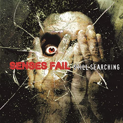 Senses Fail - Still Searching (Deluxe Magenta Double Vinyl) [Limited Edition] [Vinyl] (ONLINE ORDER ONLY)