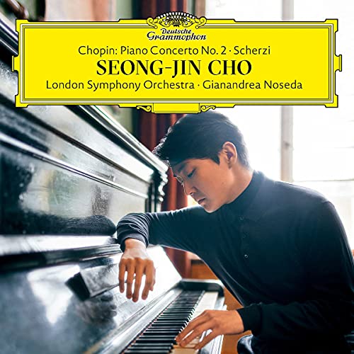 Seong-Jin Cho/Gianandrea Noseda/London Symphony Or - Chopin: Piano Concerto No. 2; Scherzi [2 LP] [Vinyl] (ONLINE ORDER ONLY)