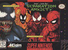 Separation Anxiety - Super Nintendo (ONLINE ORDER ONLY)
